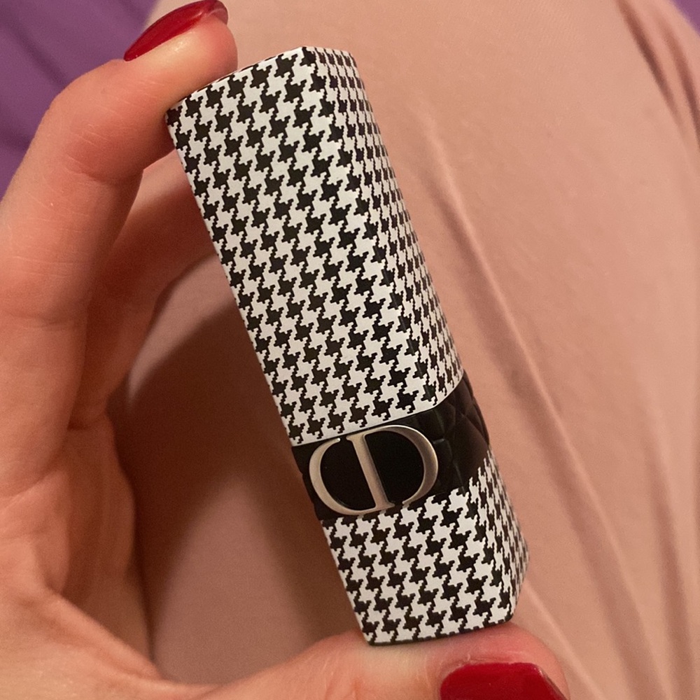 Limited edition Dior lipstick